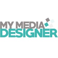My Media Designer - Website & Graphic Design Services logo - Similar company to Me. Graphic Design Services