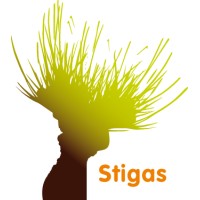 Stigas logo - Similar company to Van Het Groen