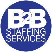 B2B Staffing Services logo - Similar company to B2B Staffing Solutions: Please Follow!