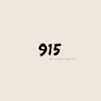 915 Recruitment logo - Similar company to 5:01 Recruitment