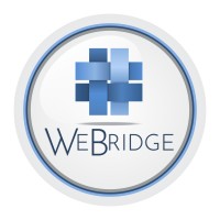 WeBridge logo - Similar company to Dynamic Bridging (Pty) Ltd
