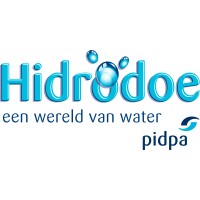 Hidrodoe logo - Similar company to Moving Ground Vzw