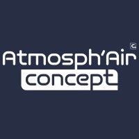 Atmosph'Air Concept logo - Similar company to Sol'Air Concept