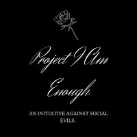 Project I Am Enough logo - Similar company to Warriorswithoutcause Ngo