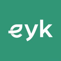 Eyk logo - Similar company to Churned