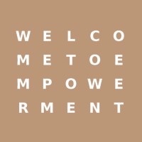 welcome to empowerment logo - Similar company to Frauen - Beruf - Gründung