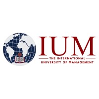 The International University of Management (IUM) logo - Similar company to Rotware