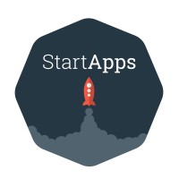 StartApps Application Development logo - Similar company to Digital Sathi
