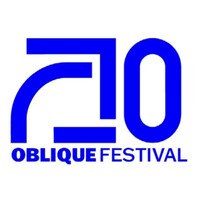 Oblique Festival logo - Similar company to Fort Bend Symphony Orchestra