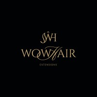 WOWHair Extensions logo - Similar company to The Upper Hand Salon: River Oaks