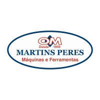 Martins Peres Maquinas e Ferramentas logo - Similar company to Startrade Ferramentas De Ti Para A Logística