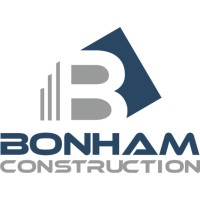 Bonham Construction logo - Similar company to Avery Asphalt