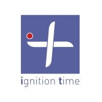 Ignition Time logo - Similar company to Ose Ton Lib