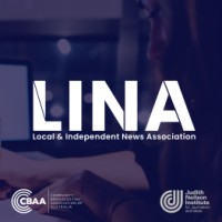 LINA: Local & Independent News Association logo - Similar company to Theyconnect