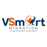 VSmart Migration logo - Similar company to Australiamigrate Pty Ltd