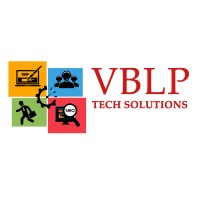 VBLP TECH SOLUTIONS Pvt Ltd logo - Similar company to Vblp Tech Solutions Pvt Ltd