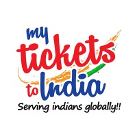 Myticketstoindia.com logo - Similar company to Travelopod