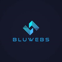 BluWebs logo - Similar company to Afs Digital