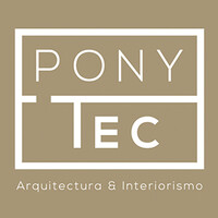 Ponytec. Arquitectura & Interiorismo logo - Similar company to Blanco Roto Design