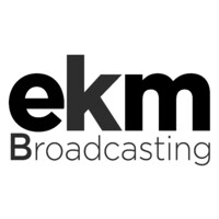 EKM Broadcasting logo - Similar company to Selekta Group