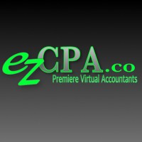 ezCPA.co logo - Similar company to The Virtual Cpas