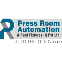 Press Room Automation logo - Similar company to Gks Engineering