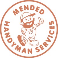 Mended - Handyman Services 🛠️ logo - Similar company to Cj Signs Limited