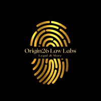 Origin26 Law Labs logo - Similar company to Armor Ventures