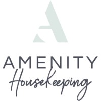Amenity Housekeeping logo - Similar company to Lilac - Housekeeping For Luxury Living