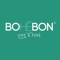 BOHĒBON logo - Similar company to Momen'Tea