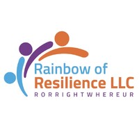 Rainbow of Resilience (rorrightwhereur) logo - Similar company to Fund The Climb Foundation
