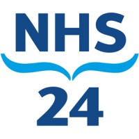 NHS 24 logo - Similar company to Lidil