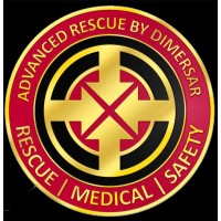 Advanced Rescue by DIMERSAR logo - email format related to Valley Outdoors