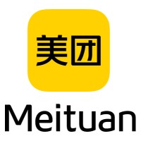 Meituan logo - Similar company to Keeta