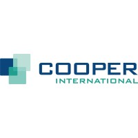 Cooper International logo - Similar company to Paul Hartmann Hellas