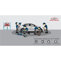 Auto Sallon logo - Similar company to Sumithra Cart