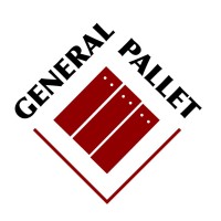 General Pallet logo - Similar company to Mcintosh Box & Pallet