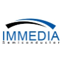Immedia Semiconductor logo - Similar company to Blink, An Amazon Company