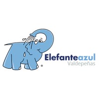 Elefante Azul Valdepeñas logo - Similar company to Viña Albali Valdepeñas Fs
