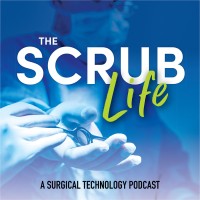 The Scrub Life Podcast logo - Similar company to Hspc