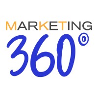 Agencia Marketing 360 logo - Similar company to Feedcom. Comunicación Estratégica Integrada.
