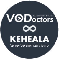 VODoctors logo - Similar company to The Proteasome Center