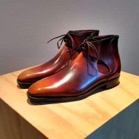 Norman Vilalta Bespoke Shoemakers logo - Similar company to Actualpunt