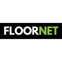 Floornet logo - Similar company to Van Dyck