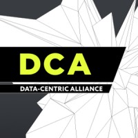 DCA (Data-Centric Alliance) logo - Similar company to E-Contenta
