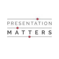 Presentation Matters - MarCom Support Services logo - Similar company to Presentation Experts