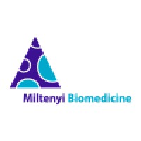 Miltenyi Biomedicine logo - Similar company to Miltenyi Imaging Gmbh