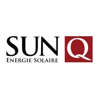 SunQ logo - Similar company to Solaryou