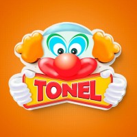 Tonel Brinquedos logo - Similar company to Pétali