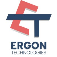 Ergon Technologies logo - Similar company to Dhramshala